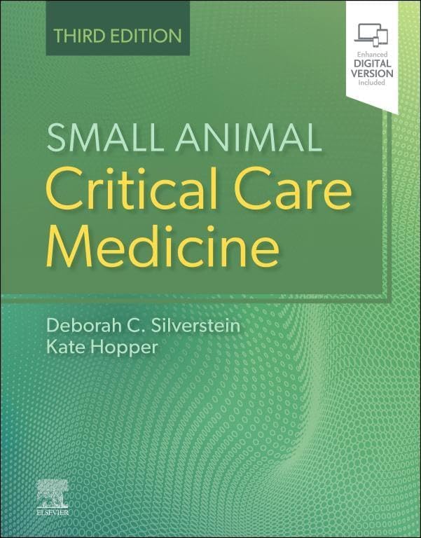 Amazon.com: Cote's Clinical veterinary Advisor: Dogs and Cats - E